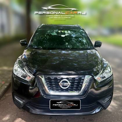 NISSAN KICKS 1.6 16V FLEXSTART SL 4P XTRONIC
